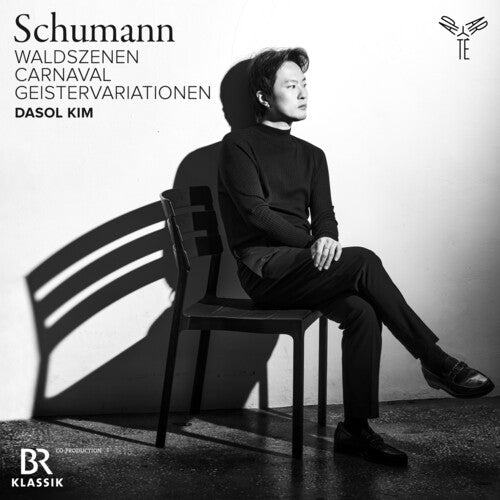 Dasol Kim Schumann: Waldszenen, Carnaval, Geistervariationen - CD Album