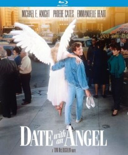 Date with an Angel (1987) Date With an Angel - Blu-Ray