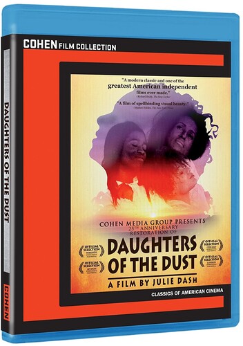 Daughters of the Dust Daughters of the Dust - 2-Disc Blu-Ray Set