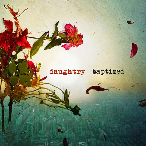 Daughtry Baptized - CD Album