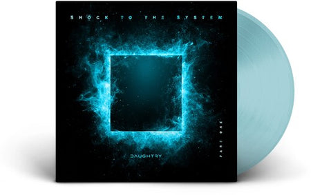 Daughtry Shock To They System (Part 1) [Explicit Content] (Extended Play, Clear Light Blue Colored Vinyl)