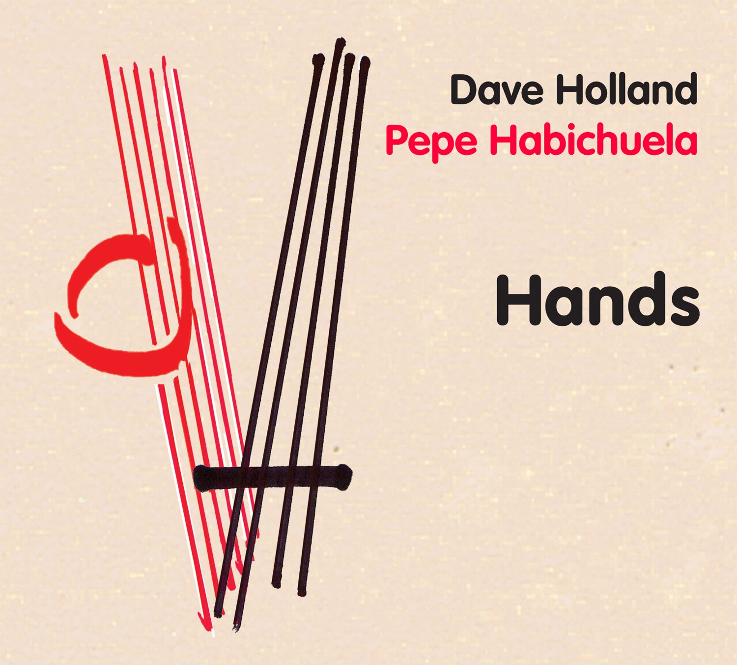 Dave and Pepe Habichuela Holland Hands