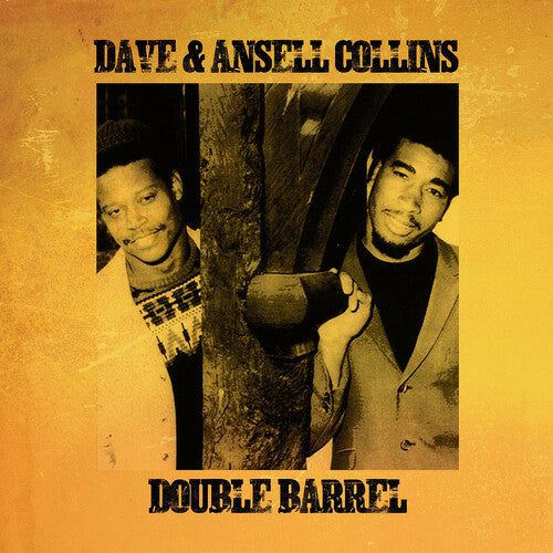 Dave & Ansell Collins Double Barrel - CD Album