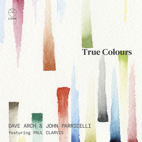 Dave Arch True Colours - CD Album
