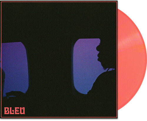 Dave B Bleu - Record Album - Vinyl LP