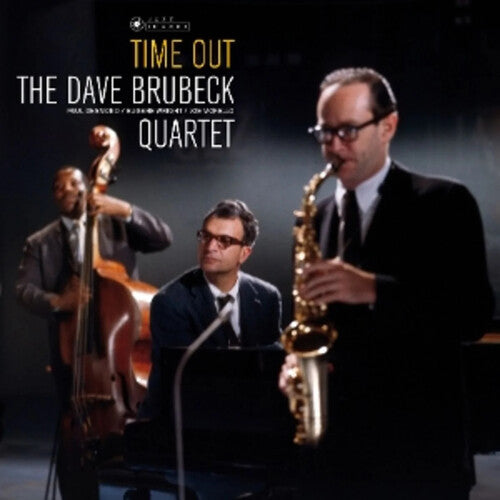 Dave Brubeck Quartet Time Out - Record Album - Vinyl LP
