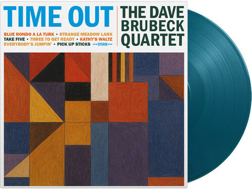 Dave Brubeck Quartet Time Out - Record Album - Vinyl LP