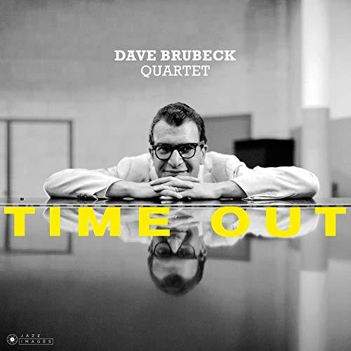 Dave Brubeck Time Out - Record Album - Vinyl LP