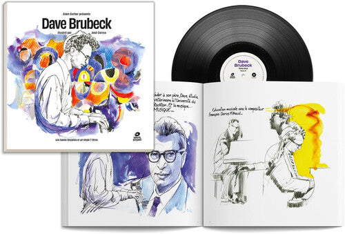 Dave Brubeck Time Out - Record Album - Vinyl LP