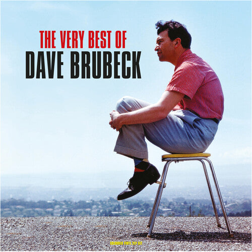 Dave Brubeck Very Best Of - Double Record Album - Vinyl LP