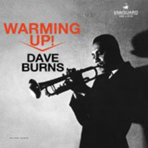Dave Burns Warming Up! - Record Album - Vinyl LP