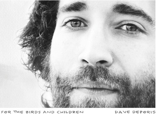 Dave Deporis For The Birds and Children - Record Album - Vinyl LP