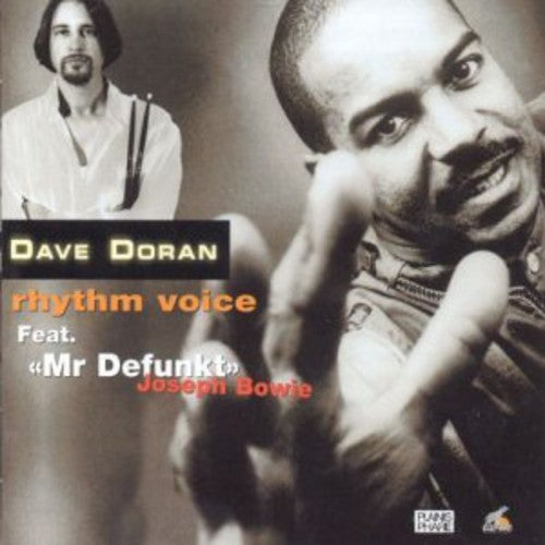 Dave Doran Rhythm Voice - CD Album