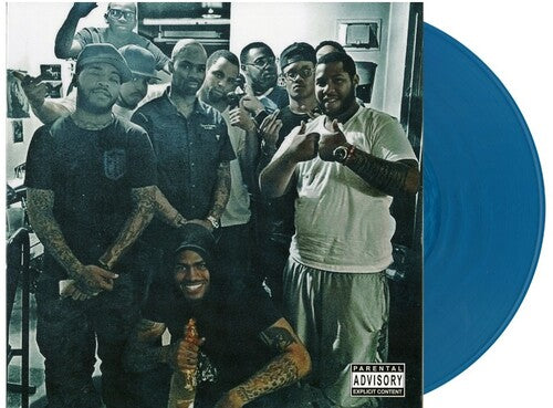 Dave East Apt 6e - Record Album - Vinyl LP