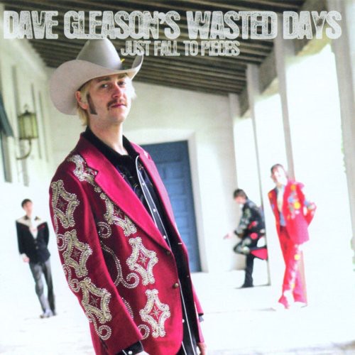 Dave Gleason Just Fall to Pieces - CD Album