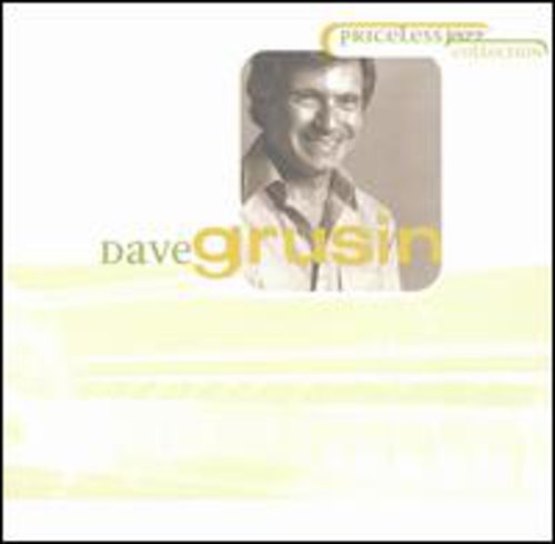 Dave Grusin Priceless Jazz - CD Album