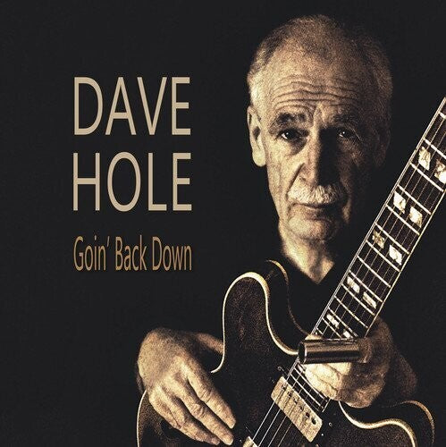 Dave Hole Goin' Back Down - CD Album