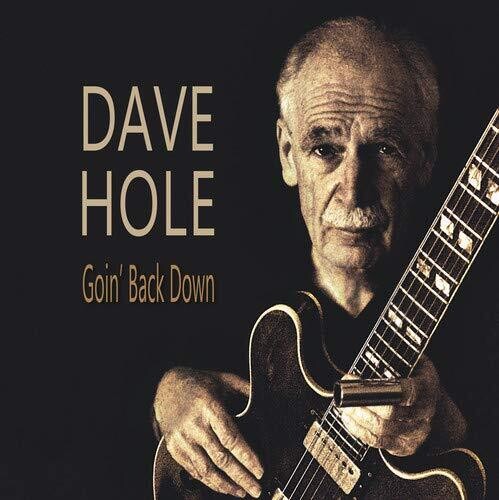 Dave Hole Goin' Back Down - Record Album - Vinyl LP
