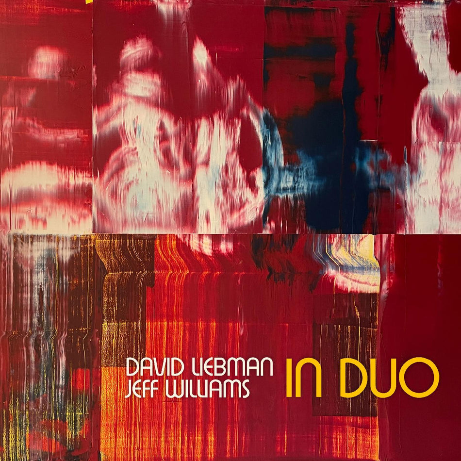 Dave & Jeff Williams Liebman In Duo