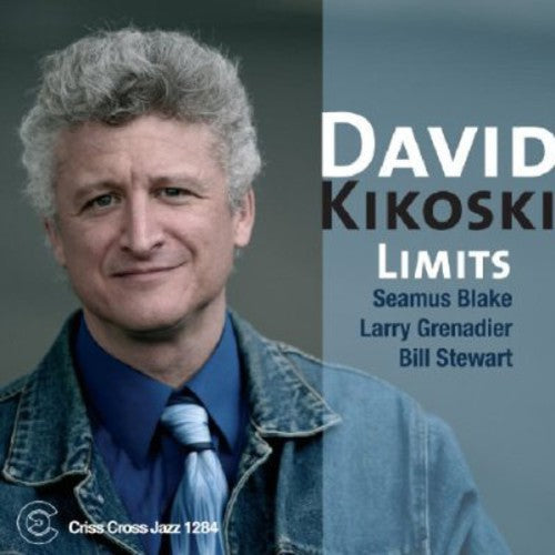 Dave Kikoski Limits - CD Album