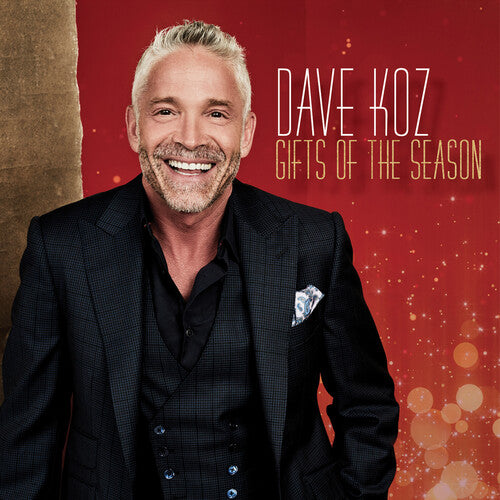 Dave Koz Gifts Of The Season - CD Album
