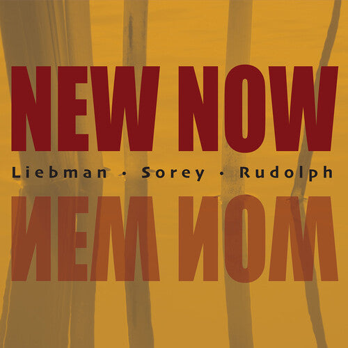 Dave Liebman New Now - CD Album