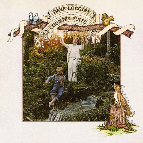 Dave Loggins Country Suite - CD Album
