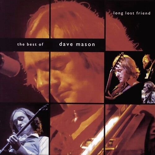 Dave Mason Long Lost Friend - CD Album