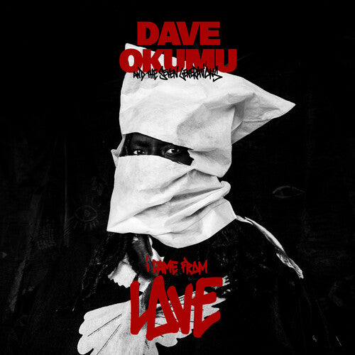 Dave Okumu I Came From Love - Double Record Album - Vinyl LP