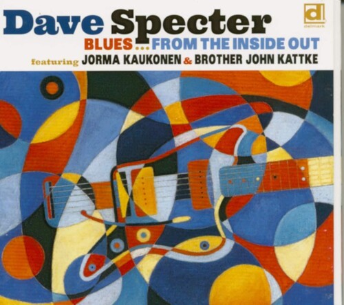 Dave Specter Blues From The Inside Out - CD Album
