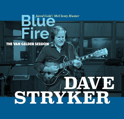 Dave Stryker Blue Fire: The Van Gelder Session - CD Album