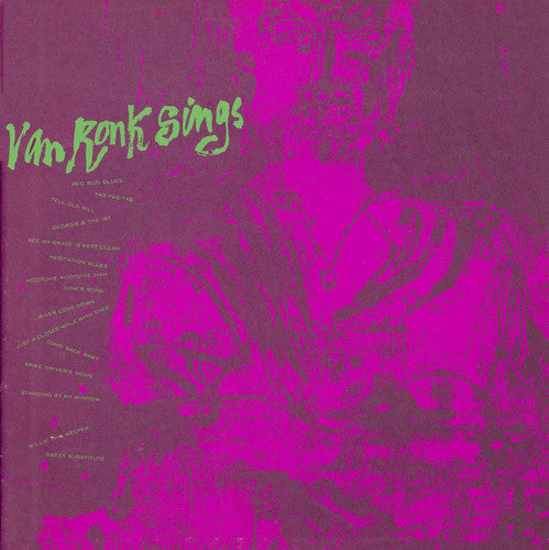 Dave Van Ronk Dave Van Ronk Sings - CD Album