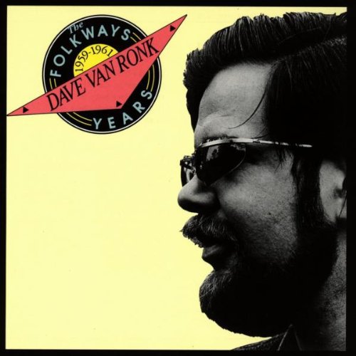 Dave Van Ronk Folkways Years 1959-61 - CD Album