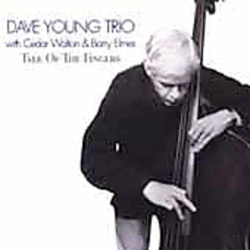 Dave Young Tales of the Fingers - CD Album