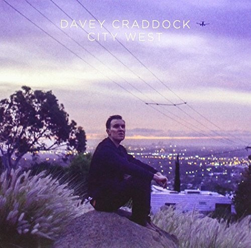 Davey Craddock City West - CD Album