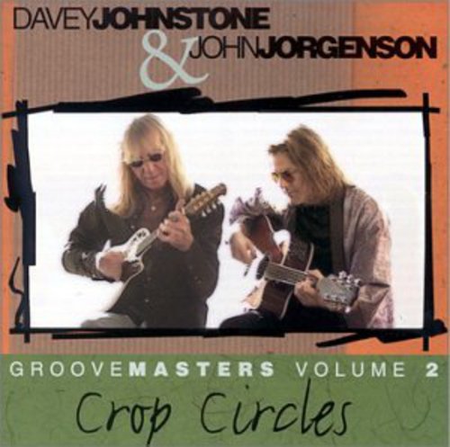 Davey Johnstone Crop Circles - CD Album