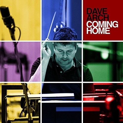 David Arch Coming Home - Record Album - Vinyl LP