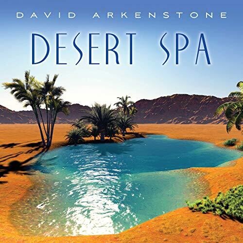 David Arkenstone Desert Spa - CD Album