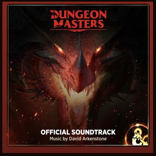 David Arkenstone Dungeon Masters (Original Soundtrack) - Double Record Album - Vinyl LP