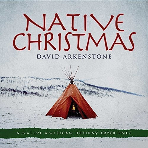 David Arkenstone Native Christmas - CD Album