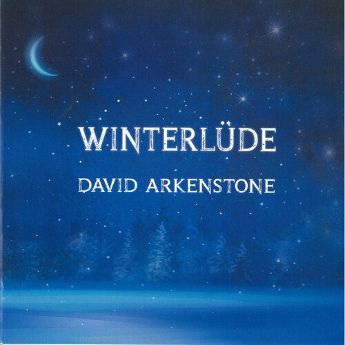 David Arkenstone Winterlude - Record Album - Vinyl LP