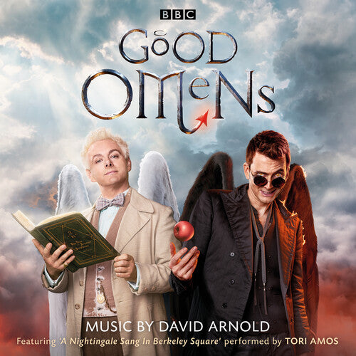 David Arnold Good Omens (Original Soundtrack) - Double Record Album - Vinyl LP