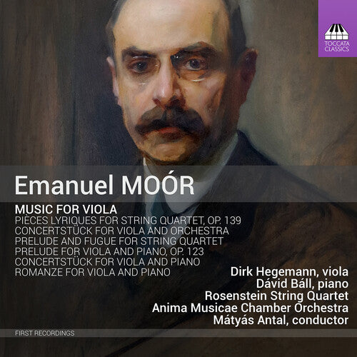 David Ball Music for Viola - CD Album