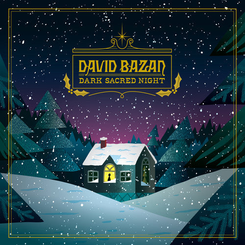David Bazan Dark Sacred Night - CD Album