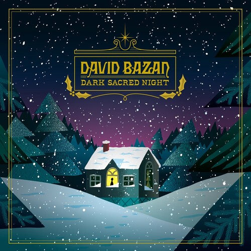 David Bazan Dark Sacred Night - Record Album - Vinyl LP