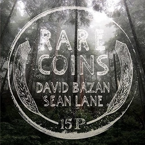 David Bazan Rare Coins: David Bazan & Sean Lane - Record Album - Vinyl LP