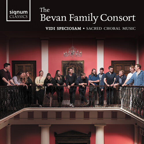 David Bevan Sacred Choral Music - CD Album