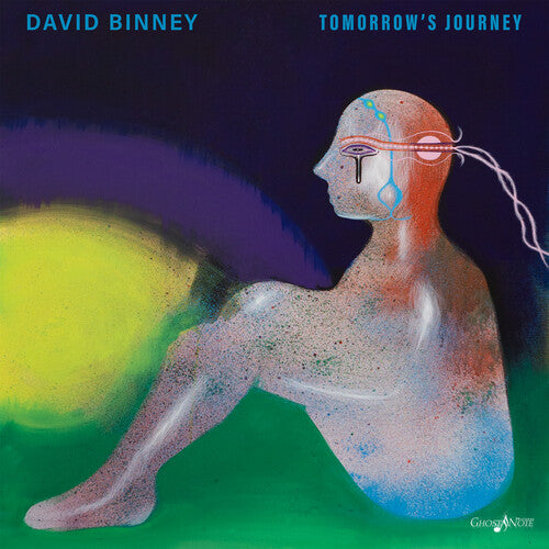 David Binney Tomorrow's Journey - Double Record Album - Vinyl LP