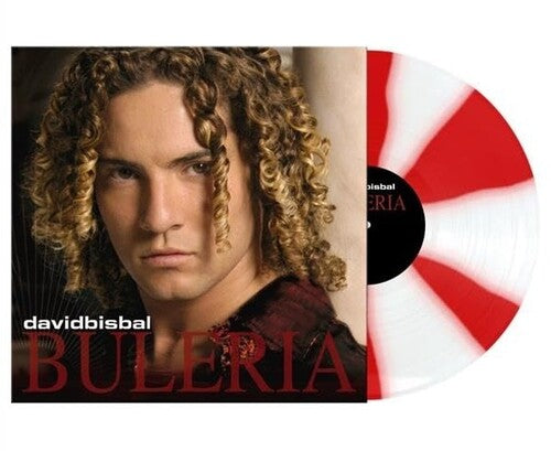 David Bisbal Buleria - Record Album - Vinyl LP