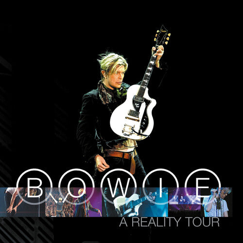 David Bowie A Reality Tour (Live) [2025 Remaster] - 2-Disc CD Album